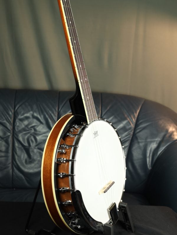 bryden sbj 424 tenor banjo 19 fret