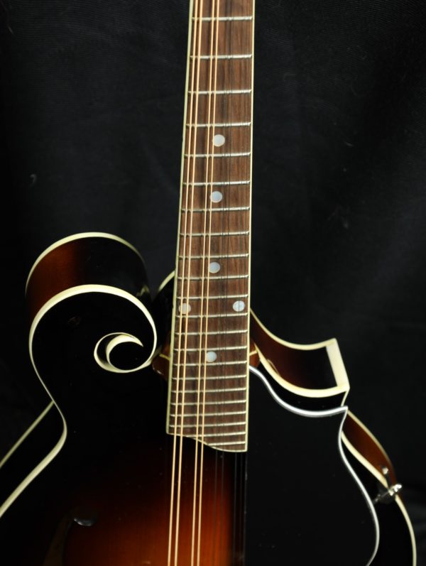 kentucky km 750 mandolin ivoroid binding