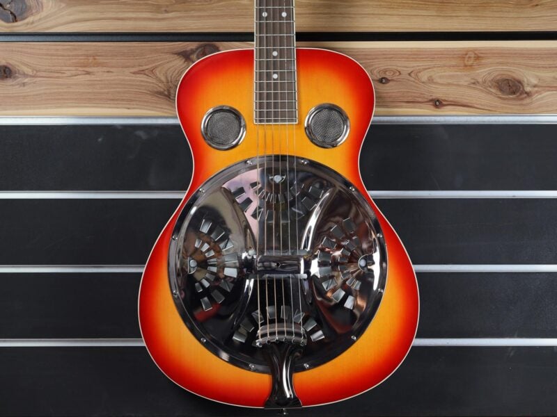 regal rd 40ch resonator guitar