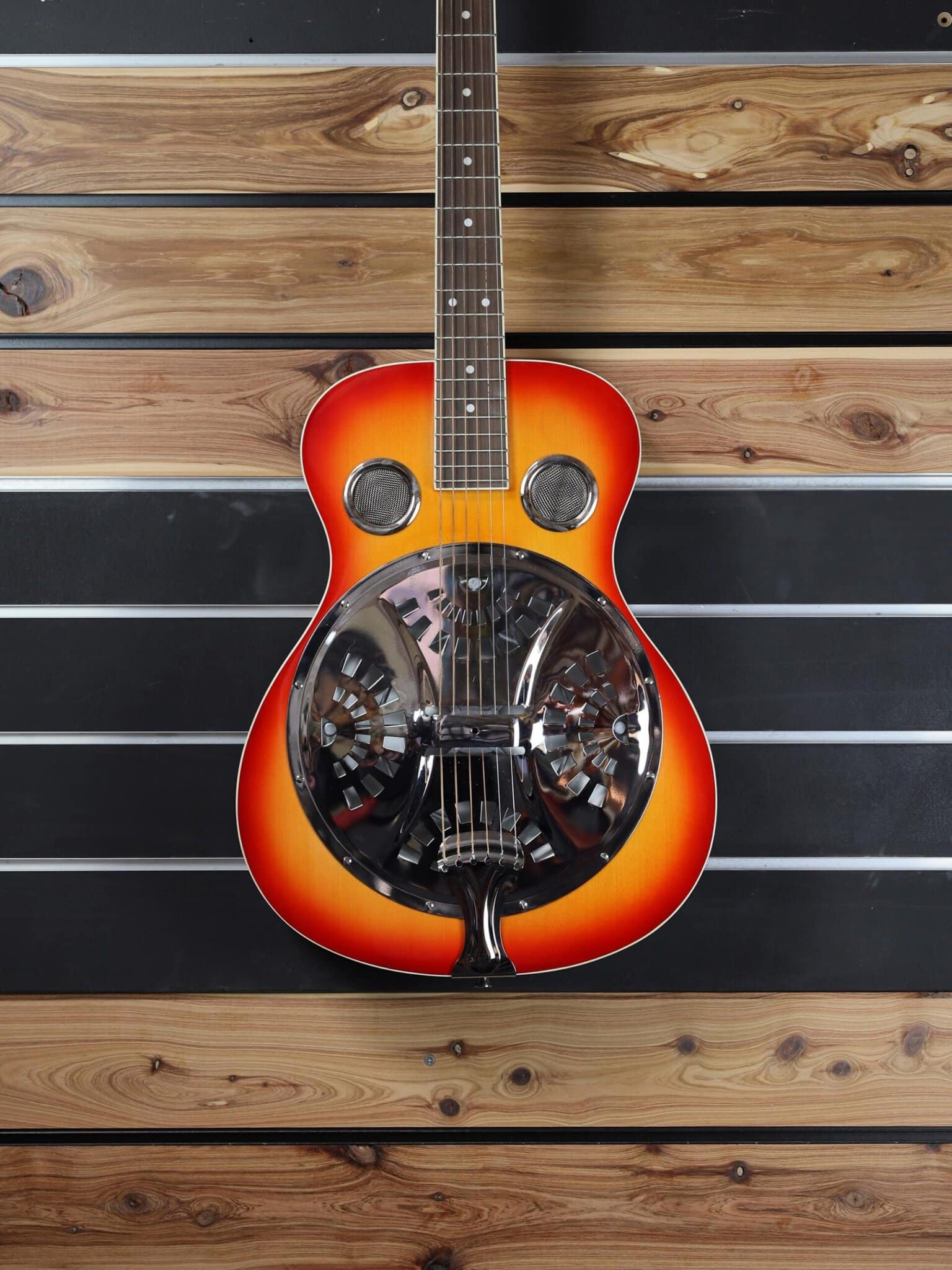 regal rd 40ch resonator guitar