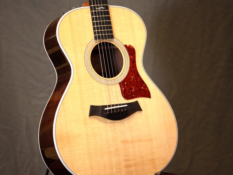taylor 412e r guitar