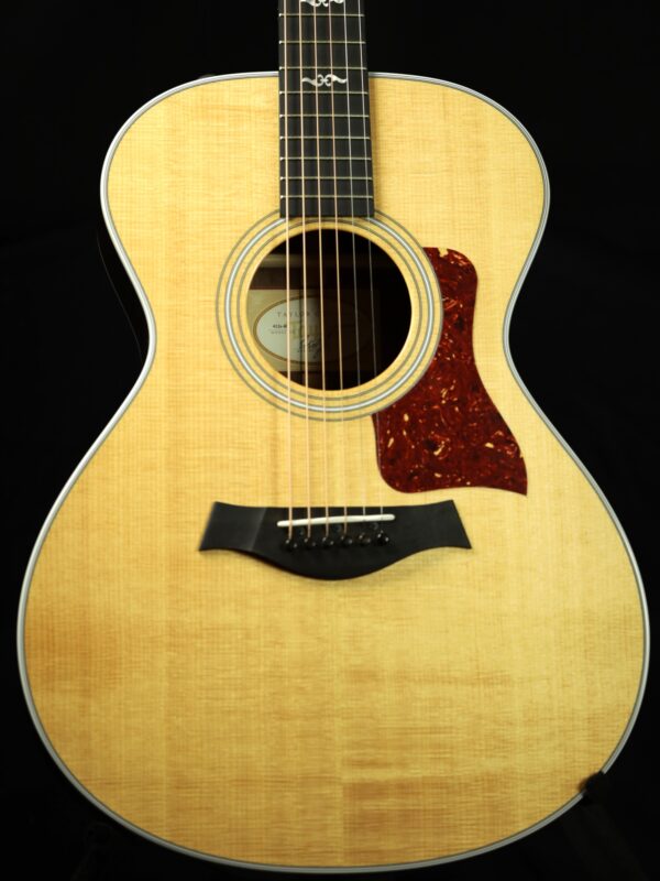 taylor 412e r guitar front