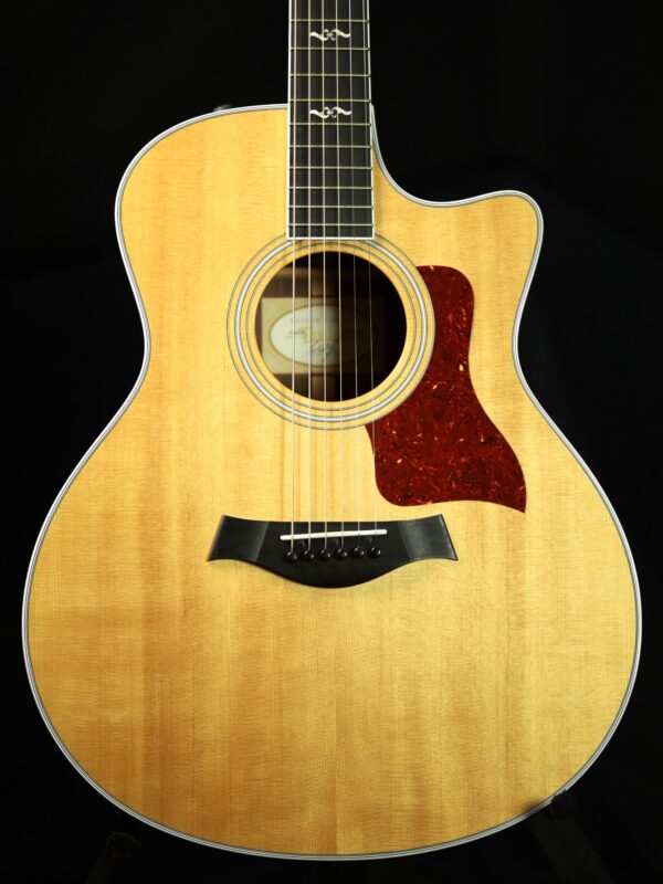 taylor 416ce r guitar front