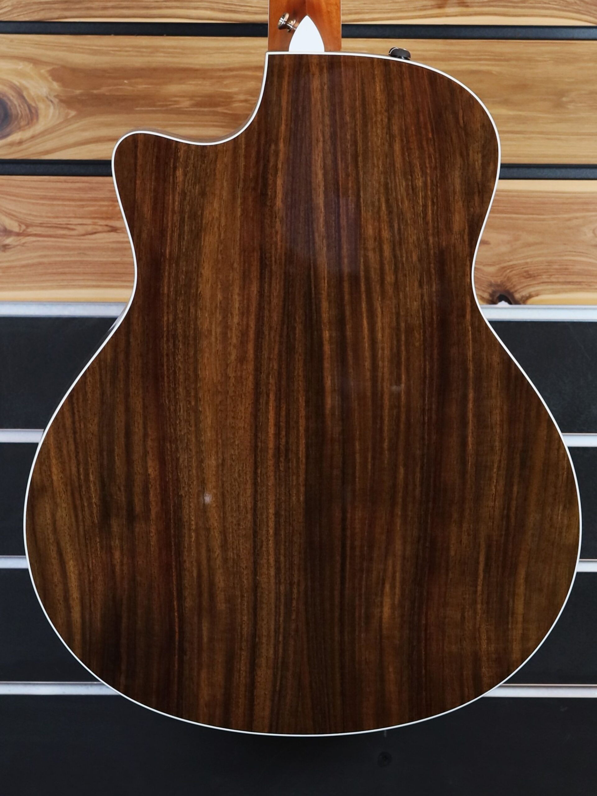 taylor 416ce r guitar rosewood back