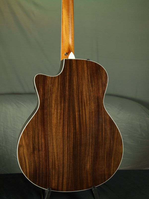 taylor 416ce r guitar rosewood back