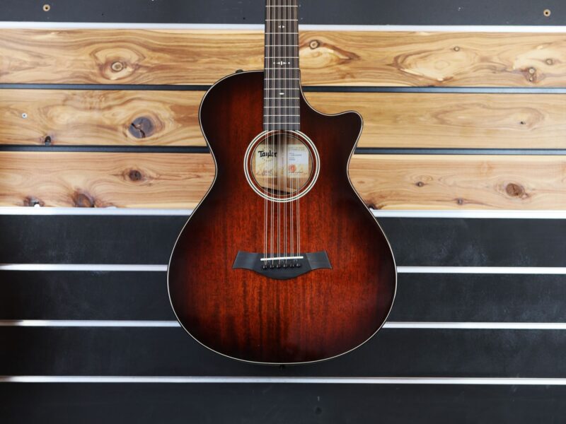 taylor 562ce guitar