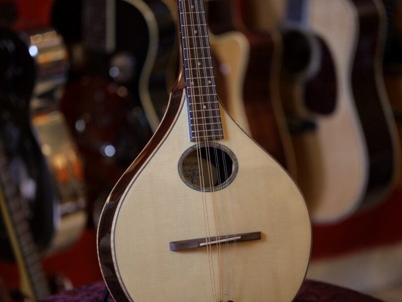 ashbury lindisfarne mandolin