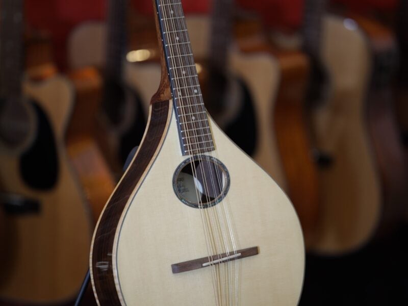 ashbury lindisfarne mandolin