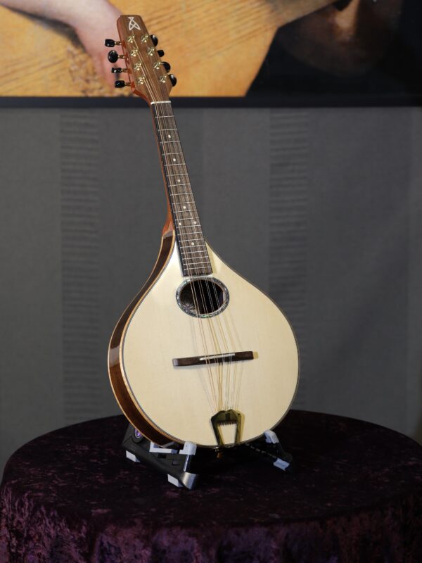ashbury lindisfarne mandolin