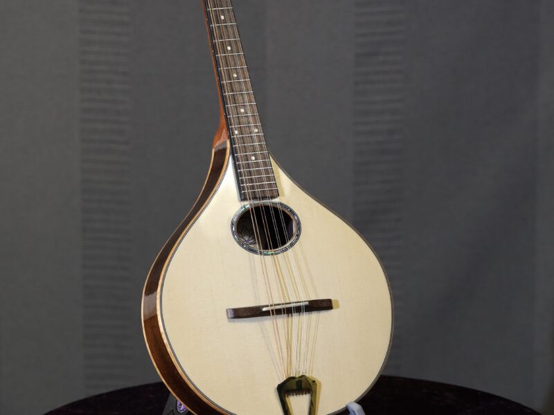 ashbury lindisfarne mandolin