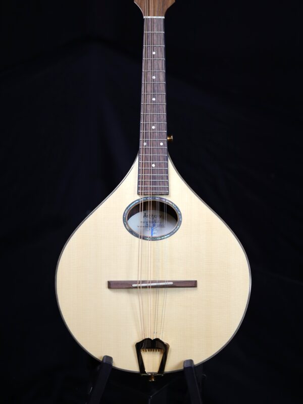 ashbury lindisfarne mandolin front