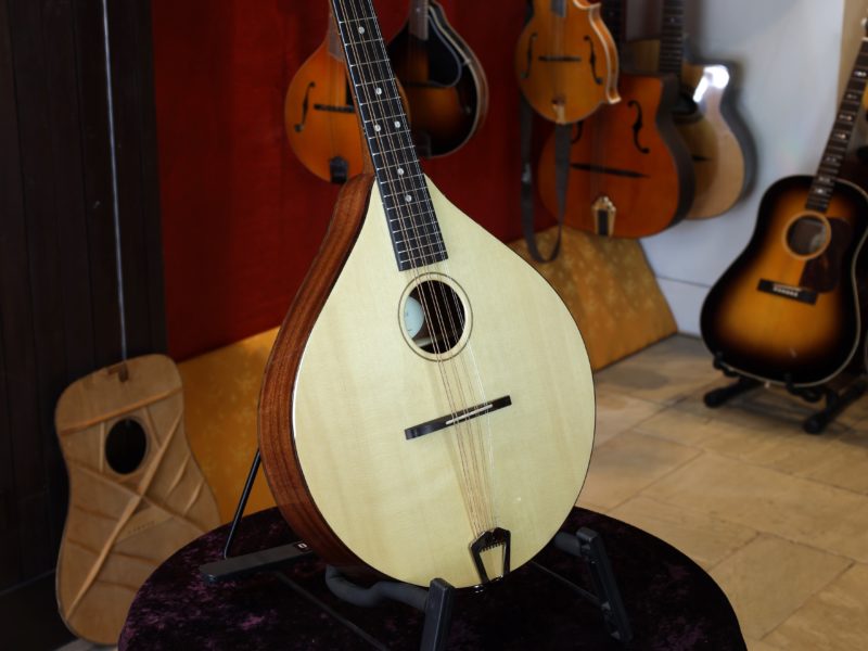 ashbury style e octave mandola