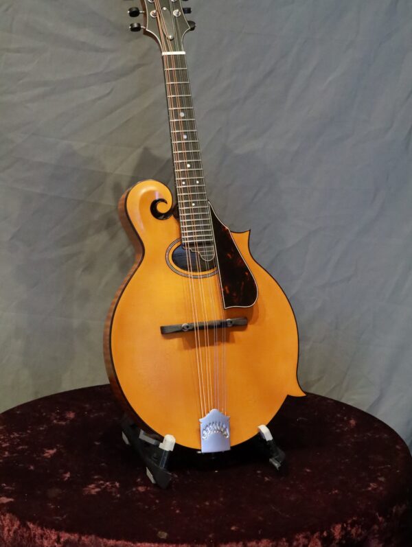 northfield f 2 amber top mandolin main