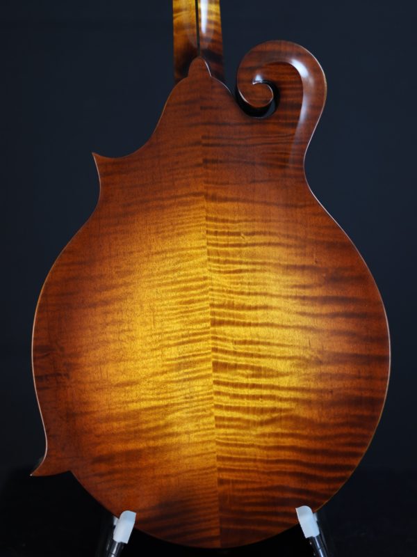 northfield f 2 mandolin hand carved back