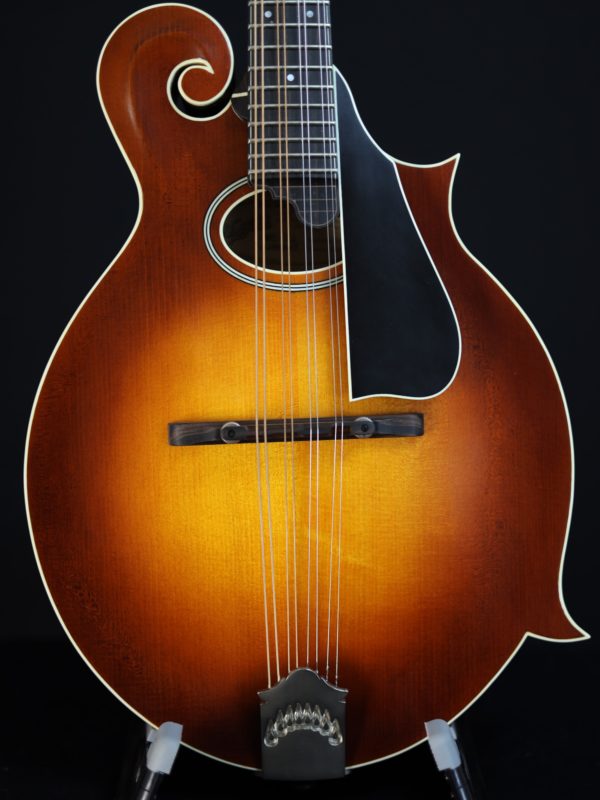 northfield f 2 mandolin on black