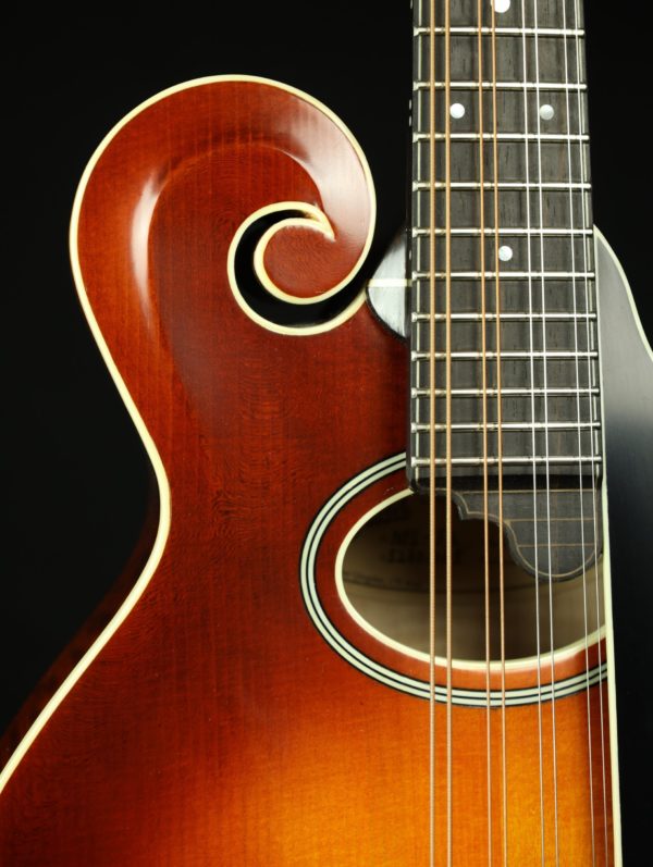 northfield f 2 mandolin scroll