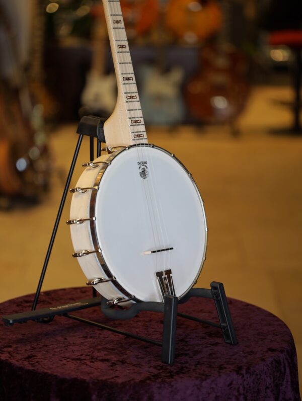 deering goodtime irish tenor banjo