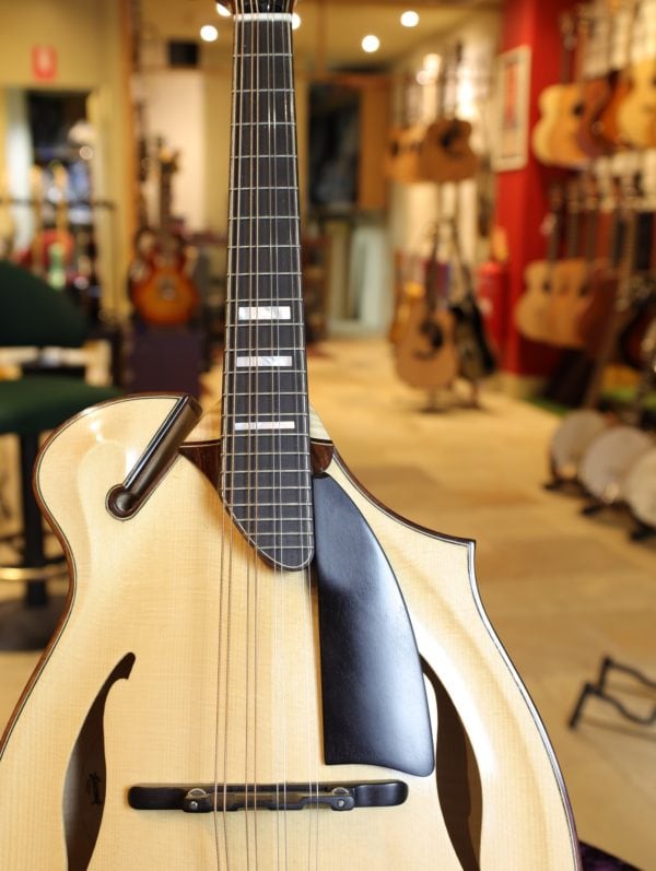 giacomel j5 mandolin front