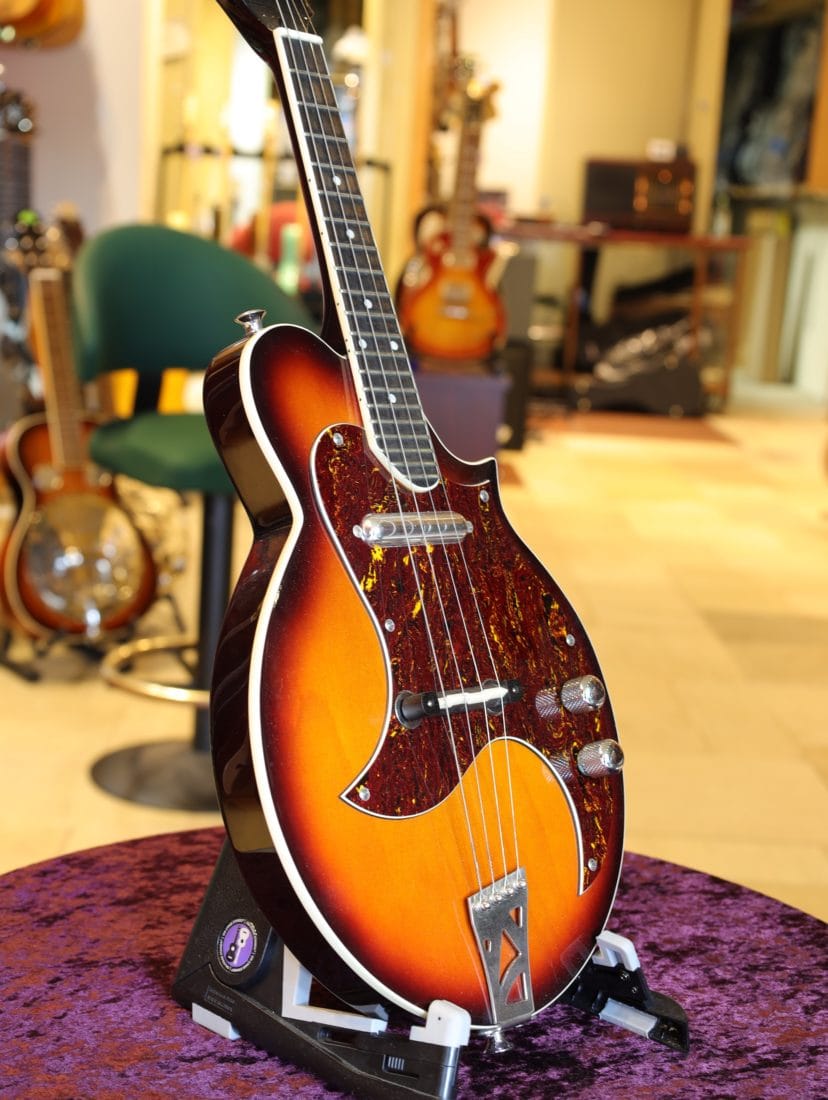 Kentucky KM300E Electric Mandolin Guitar Gallery Music Shop MELB