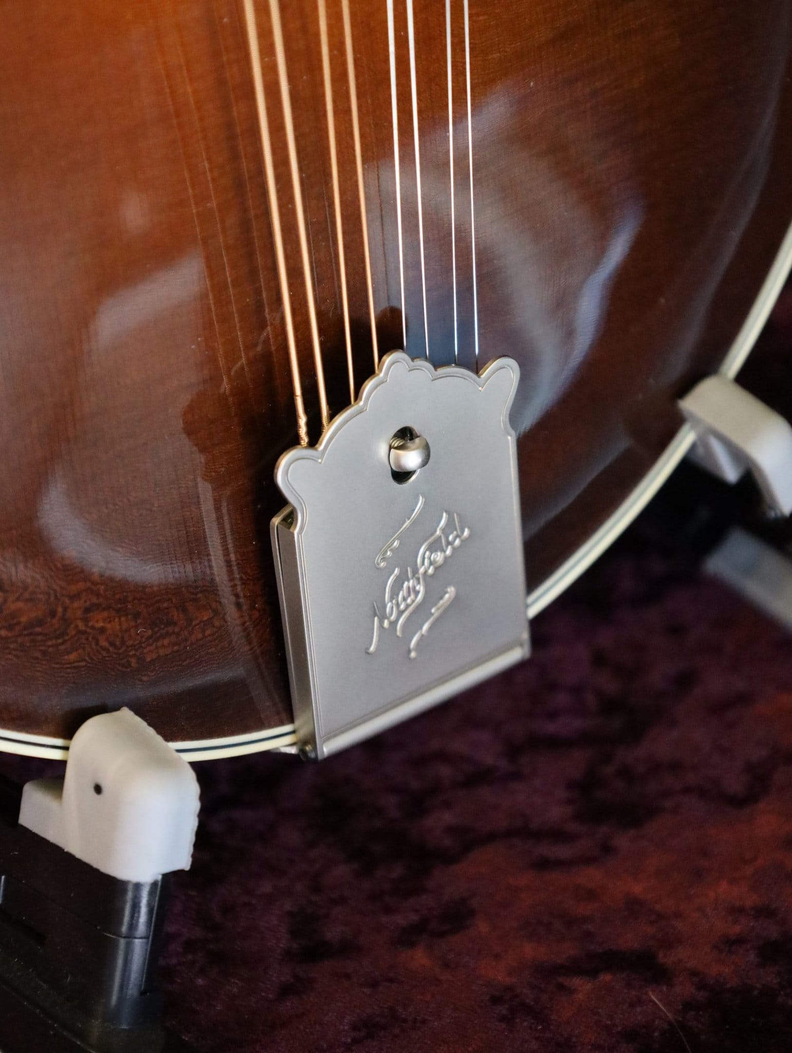 Northfield Artist Series Mandolin Guitar Gallery Music Shop MELB