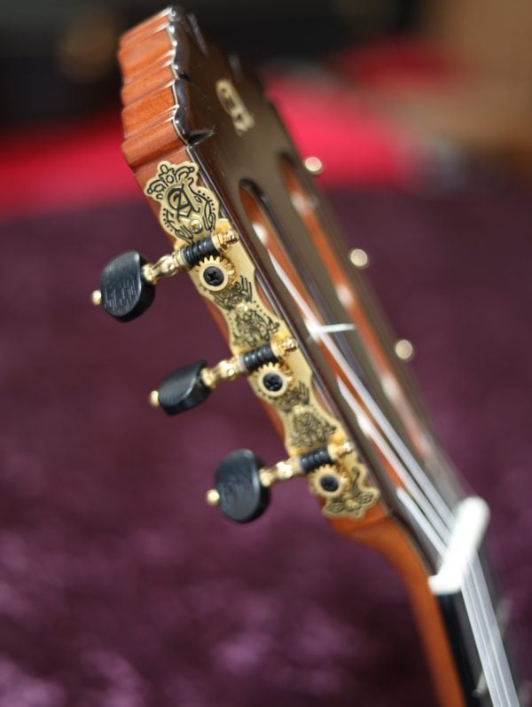 alhambra 10 premier classical guitar machine heads