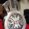 gretsch bobtail resonator guitar side view
