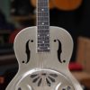 gretsch bobtail resonator guitar upper body