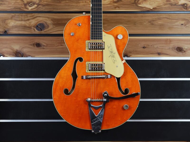 gretsch chet atkins electric guitar