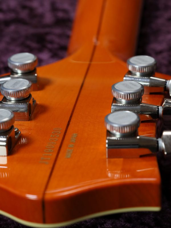 gretsch horton heat guitar lockable tuners
