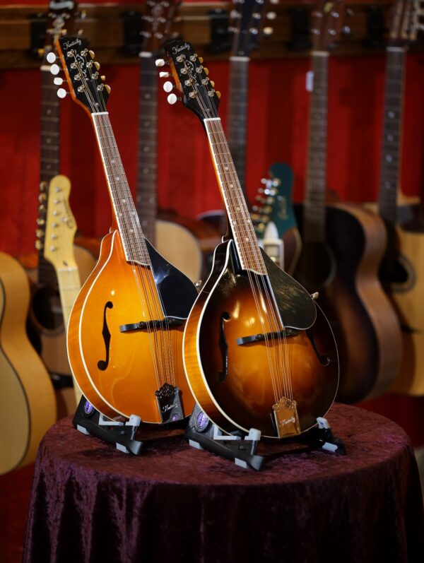 kentucky km 250 mandolin range