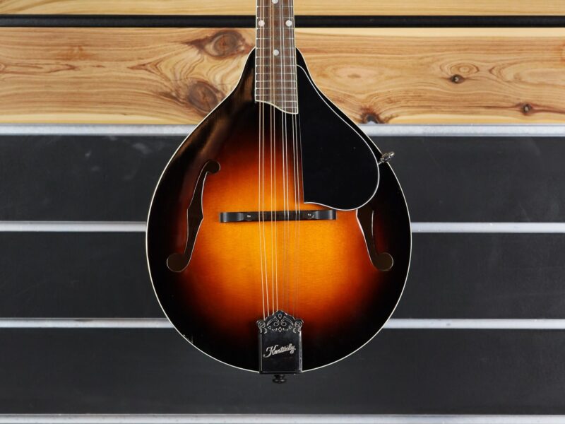 kentucky km 250 mandolin range