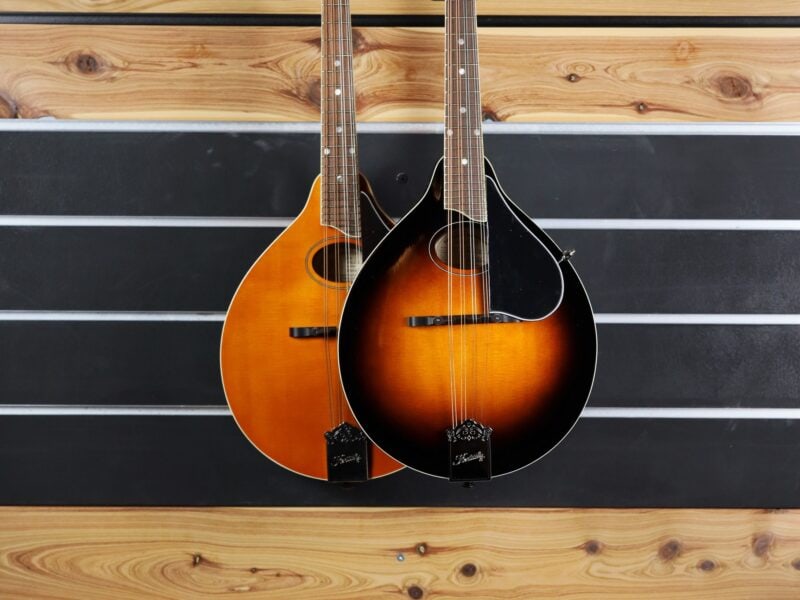 kentucky km 270 mandolin range