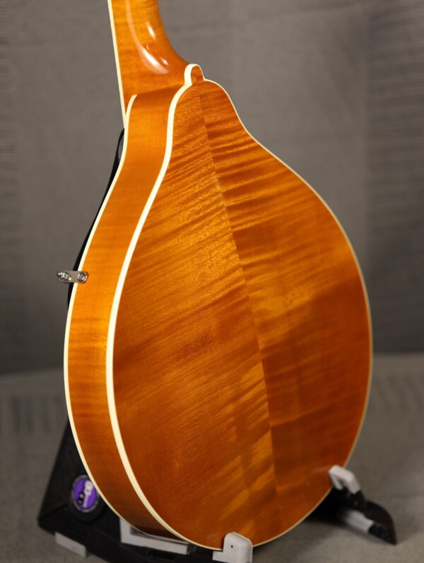 kentucky km 272 mandolin maple back