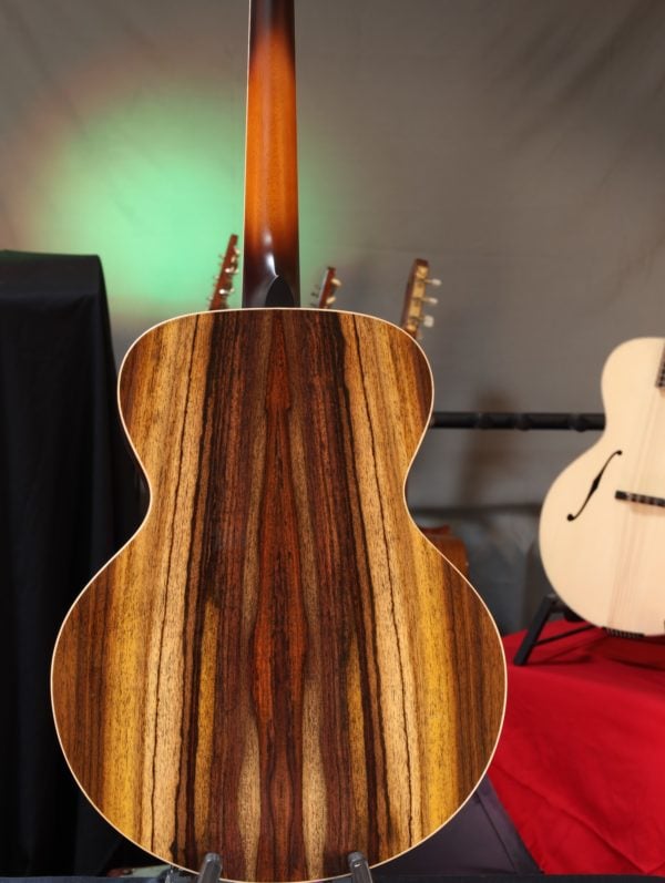 octolindo f model deluxe octave mandolin rosewood