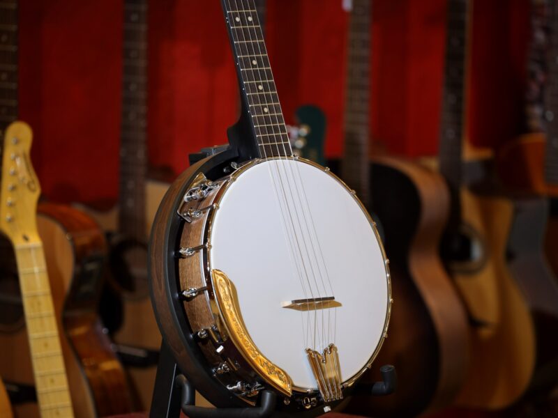 gold tone cc 50rp banjo