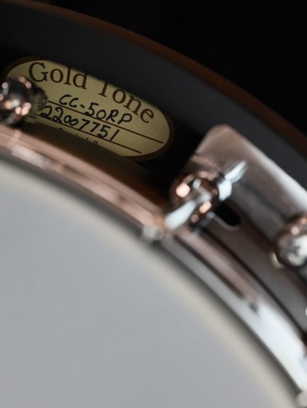 gold tone cc 50rp banjo tension brackets