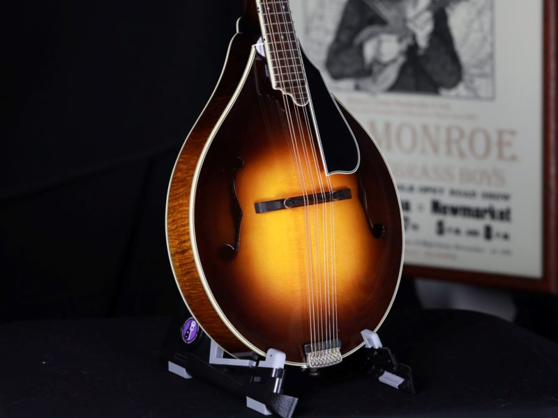 northfield a 5 special mandolin