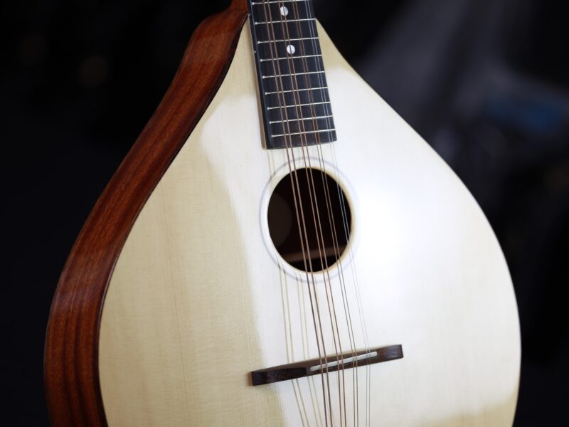 ashbury lindisfarne octave mandolin