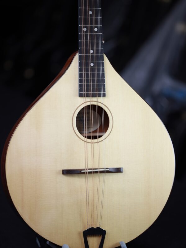 ashbury lindisfarne octave mandolin front