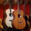 ashbury tenor guitar range