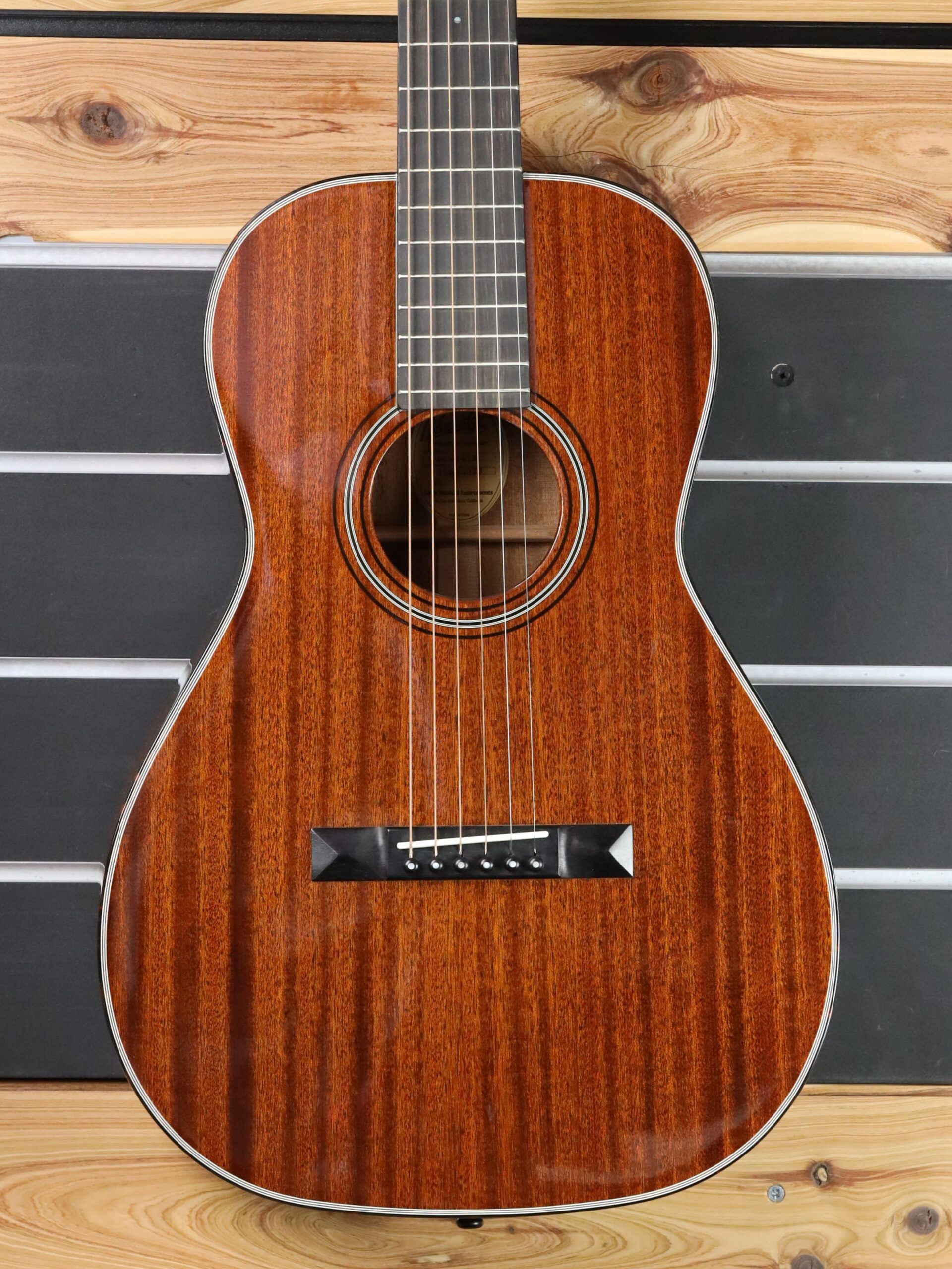 blueridge br 341m parlour guitar