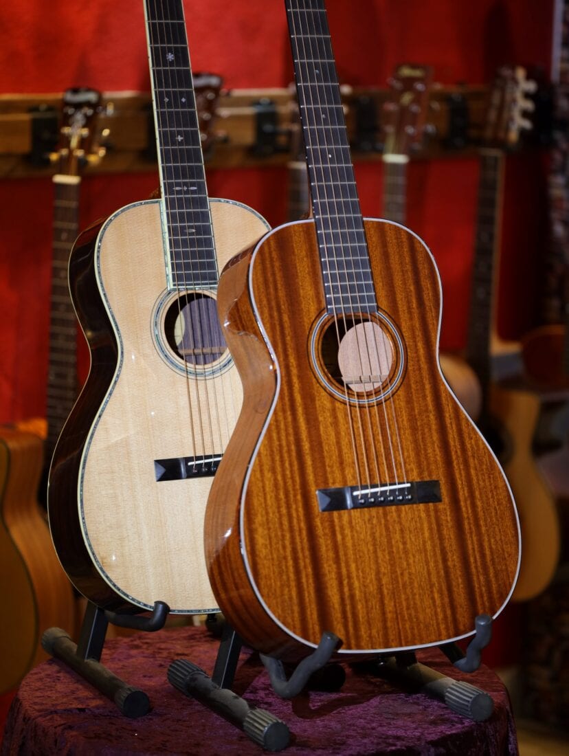 Blueridge Parlour Guitar Range | Guitar Gallery | Music Shop MELB