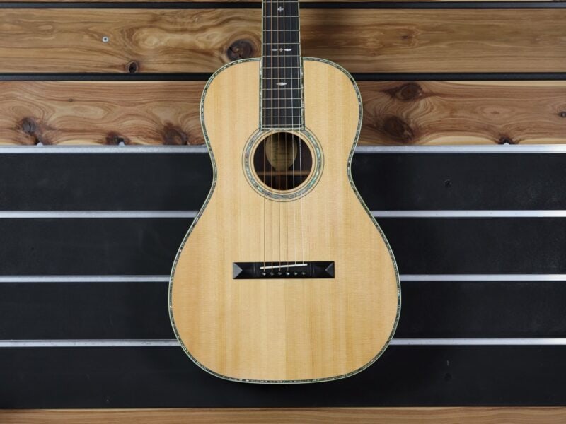 blueridge parlour guitar range