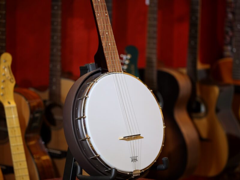 flinthill fhb 55 banjo
