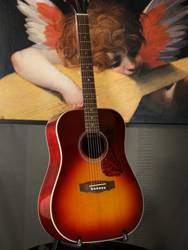 guild d140cb guitar