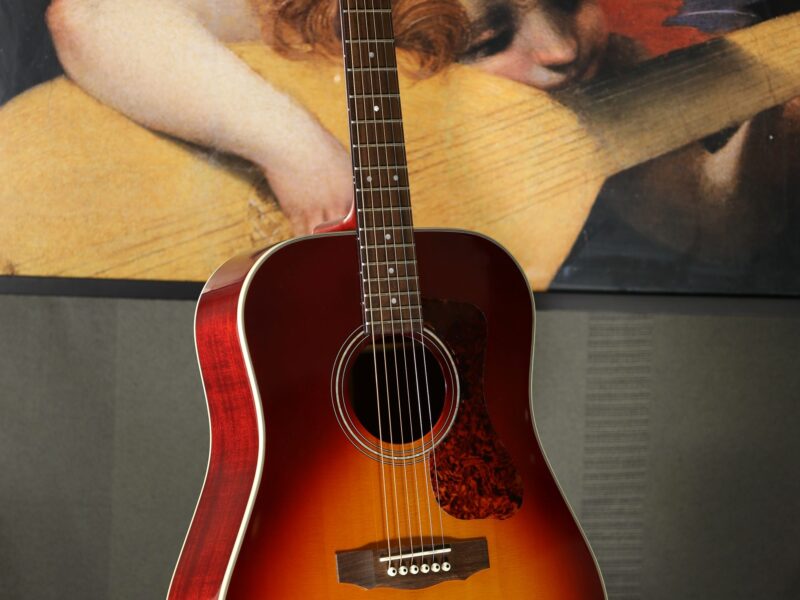 guild d140cb guitar