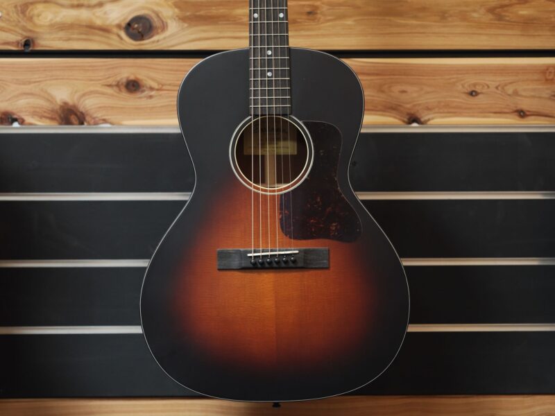 eastman e100ss sb guitar