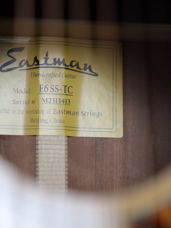 eastman e6ss tc guitar (13)