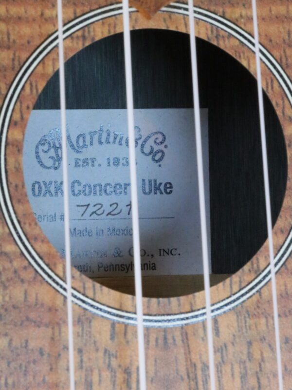 martin oxk concert ukulele (10)