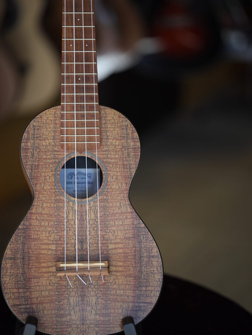 Martin OXK Concert Ukulele | Guitar Gallery | Music Shop MELB